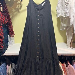 Urban Outfitters Button Down Midi Dress Size Small GUC